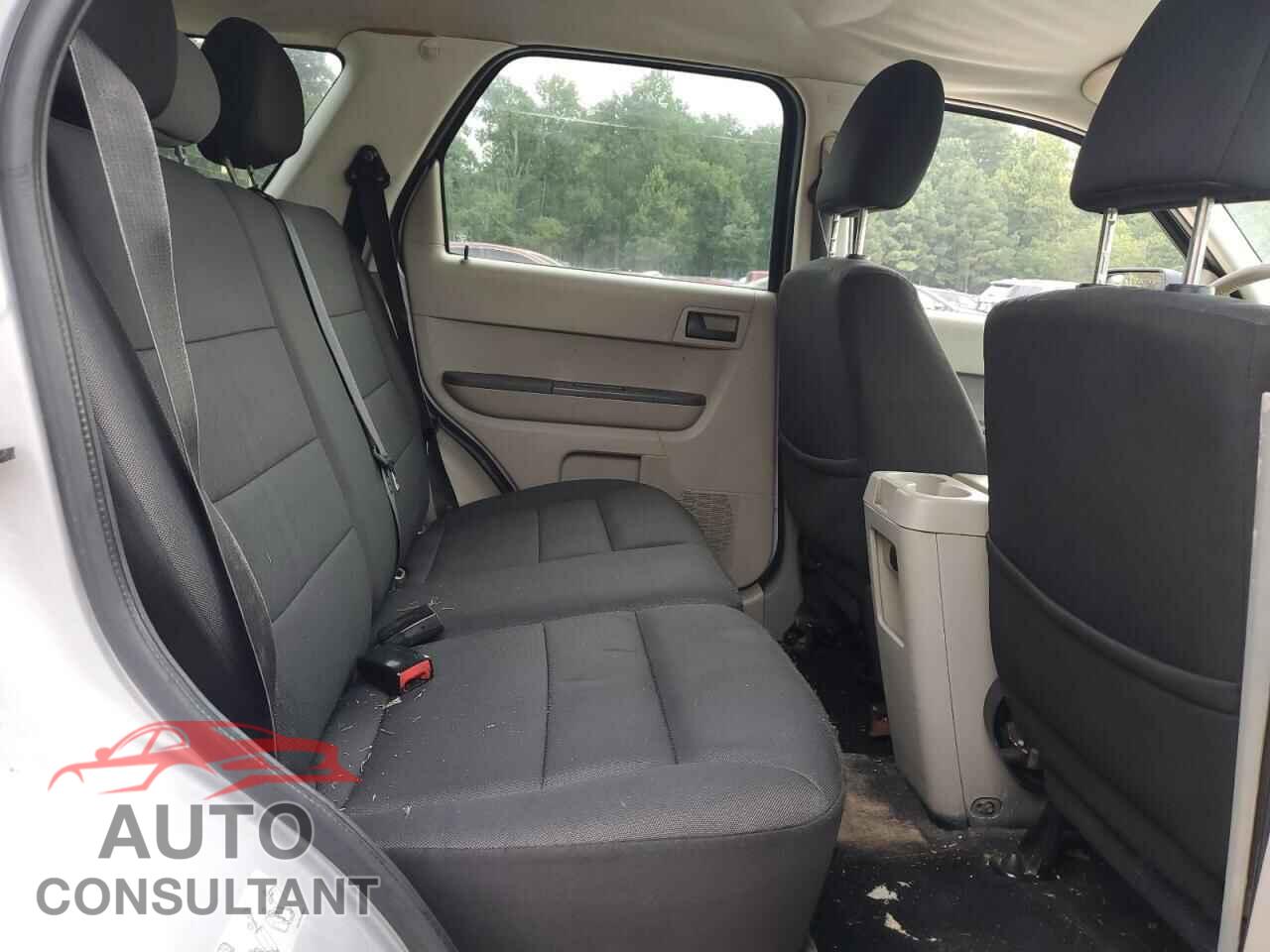 FORD ESCAPE 2011 - 1FMCU0D70BKB57183
