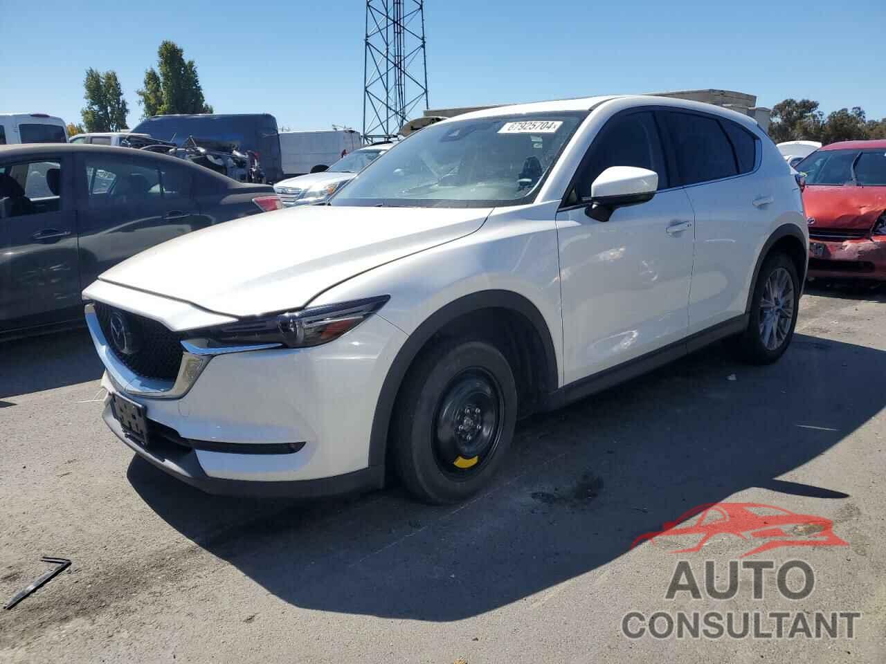 MAZDA CX-5 2019 - JM3KFADM4K1680709