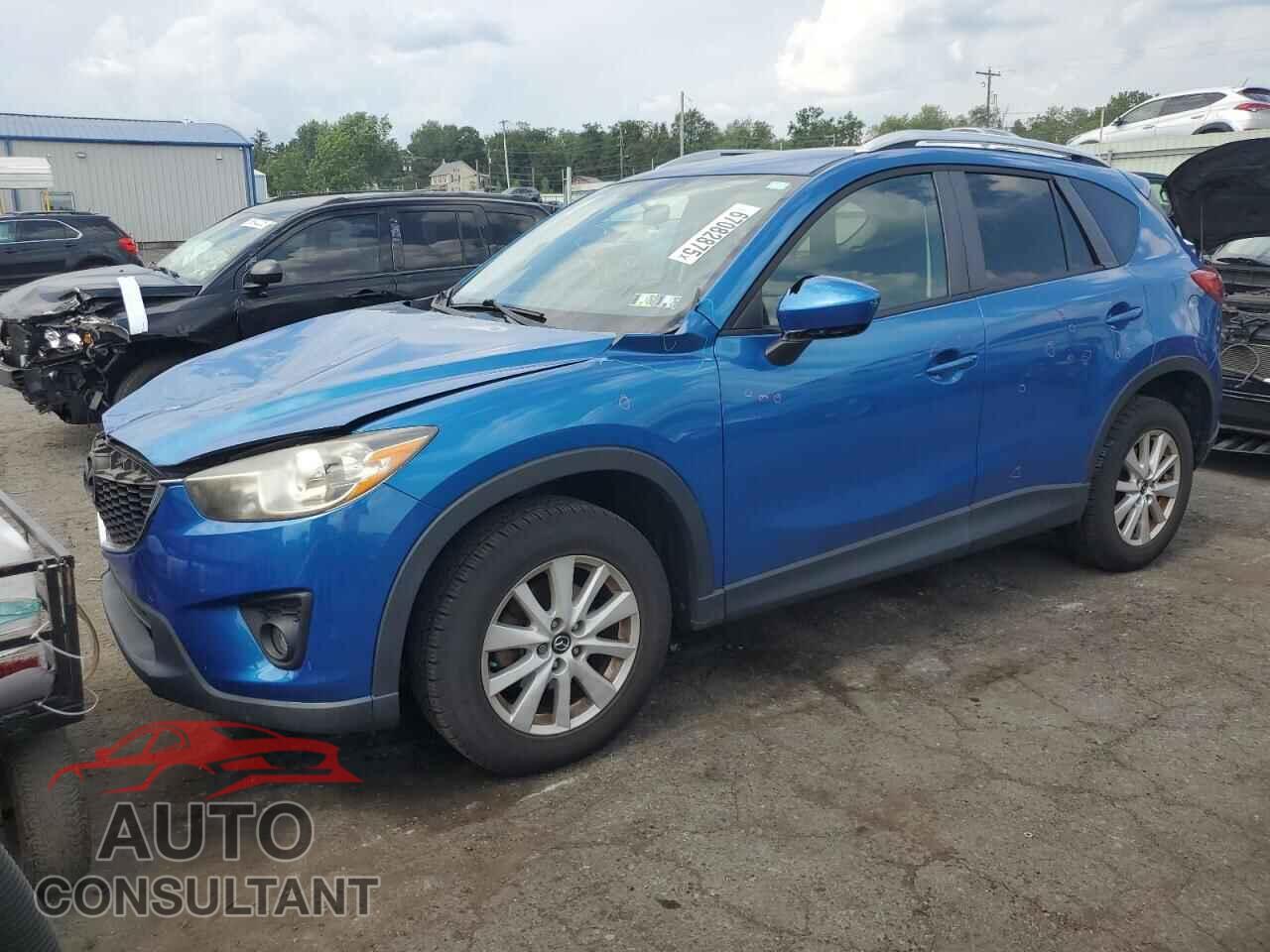 MAZDA CX-5 2014 - JM3KE4CY2E0363756