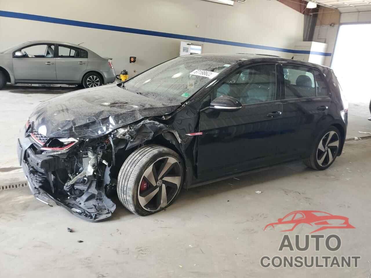 VOLKSWAGEN GTI 2019 - 3VW6T7AU4KM035603