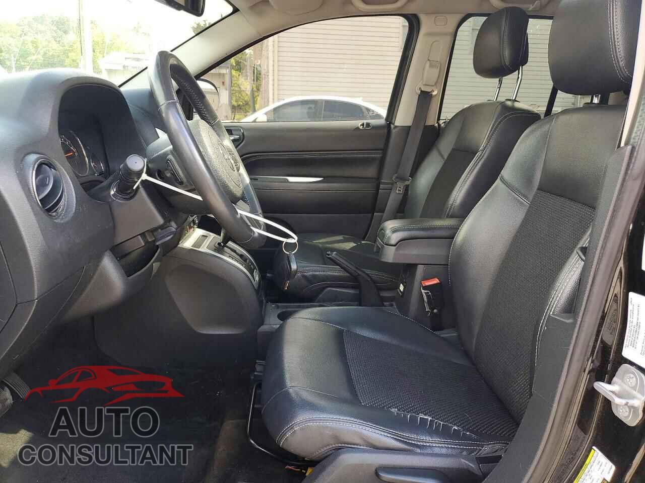 JEEP COMPASS 2014 - 1C4NJDEBXED734889