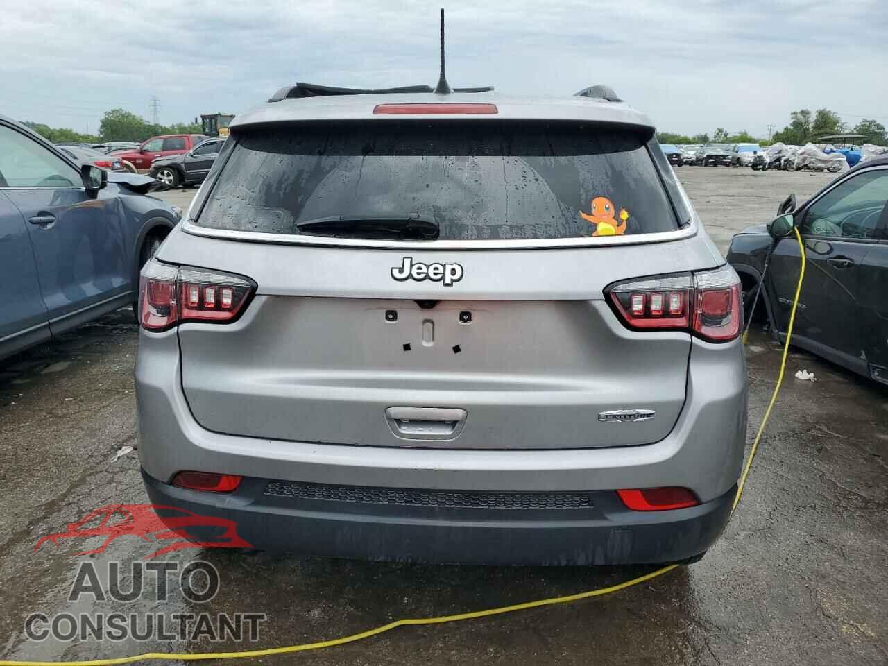 JEEP COMPASS 2019 - 3C4NJCBB7KT854900