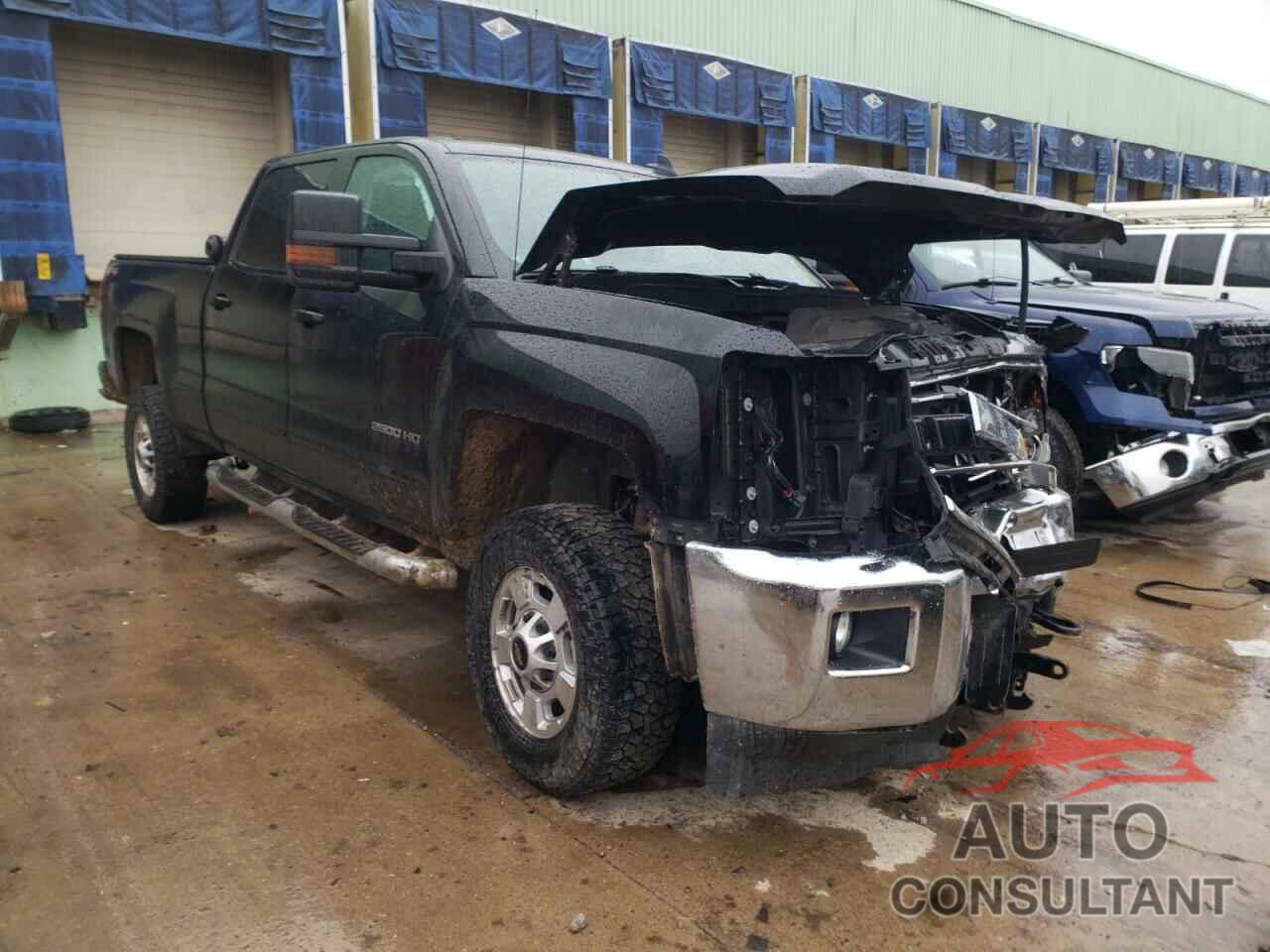 CHEVROLET SILVERADO 2016 - 1GC1KVEG6GF305902