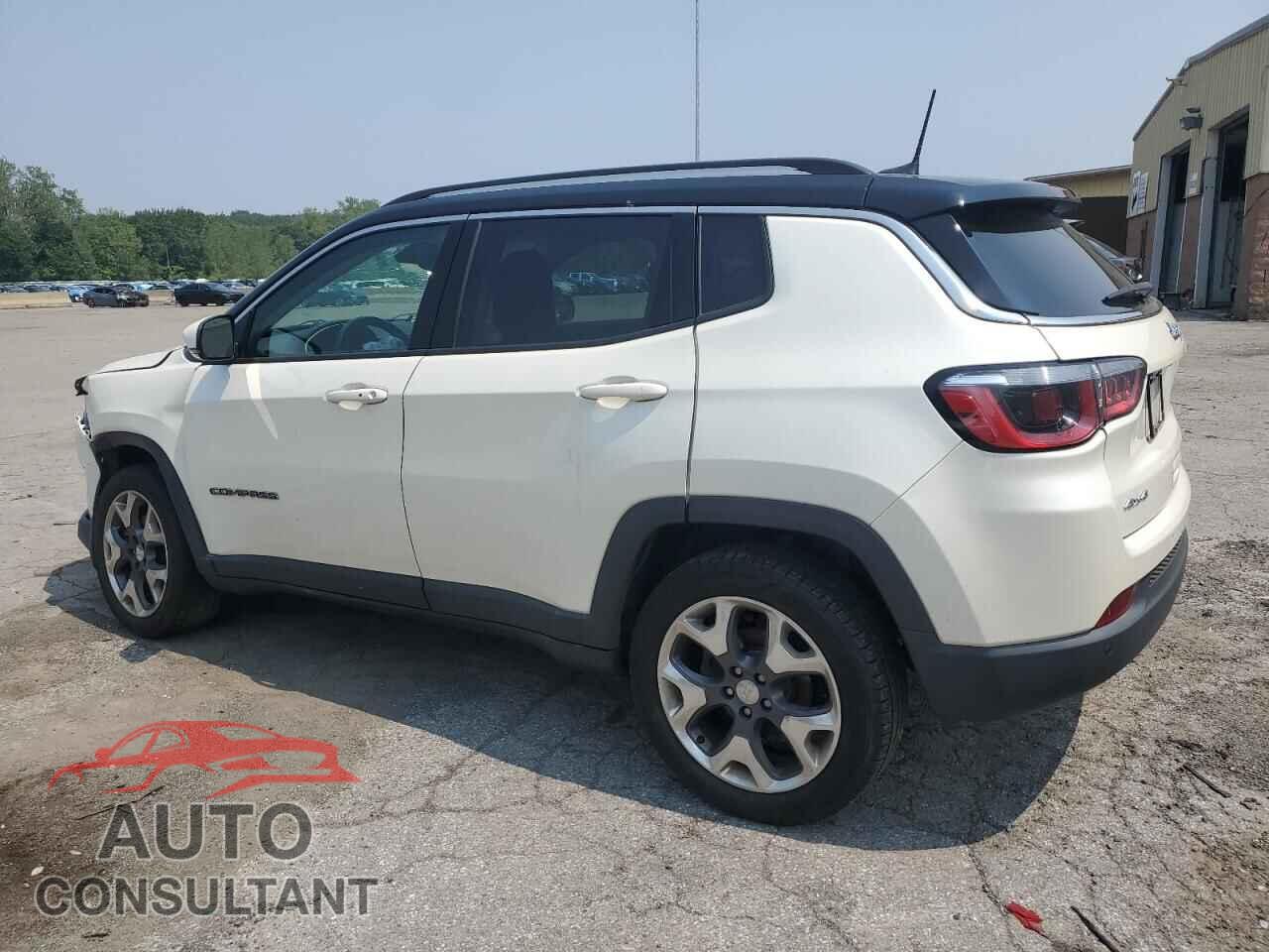 JEEP COMPASS 2018 - 3C4NJDCB9JT147848