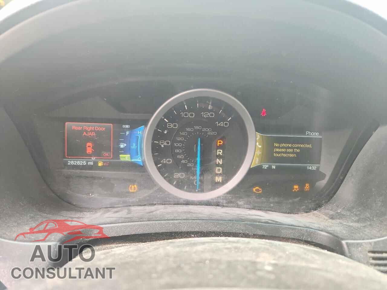 FORD EXPLORER 2012 - 1FMHK8D80CGA97753