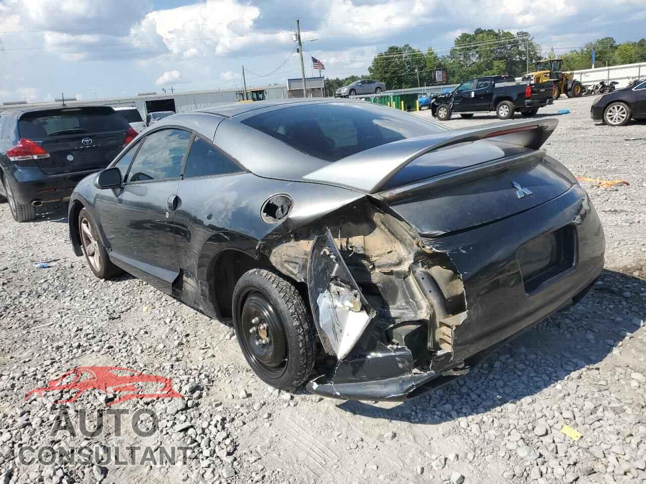MITSUBISHI ECLIPSE 2009 - 4A3AK24F19E029710
