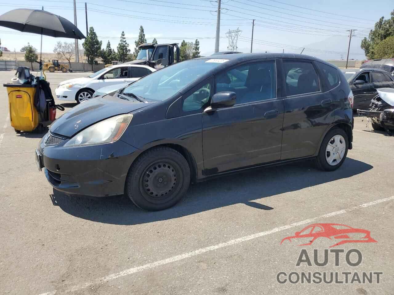 HONDA FIT 2013 - JHMGE8H36DC080078