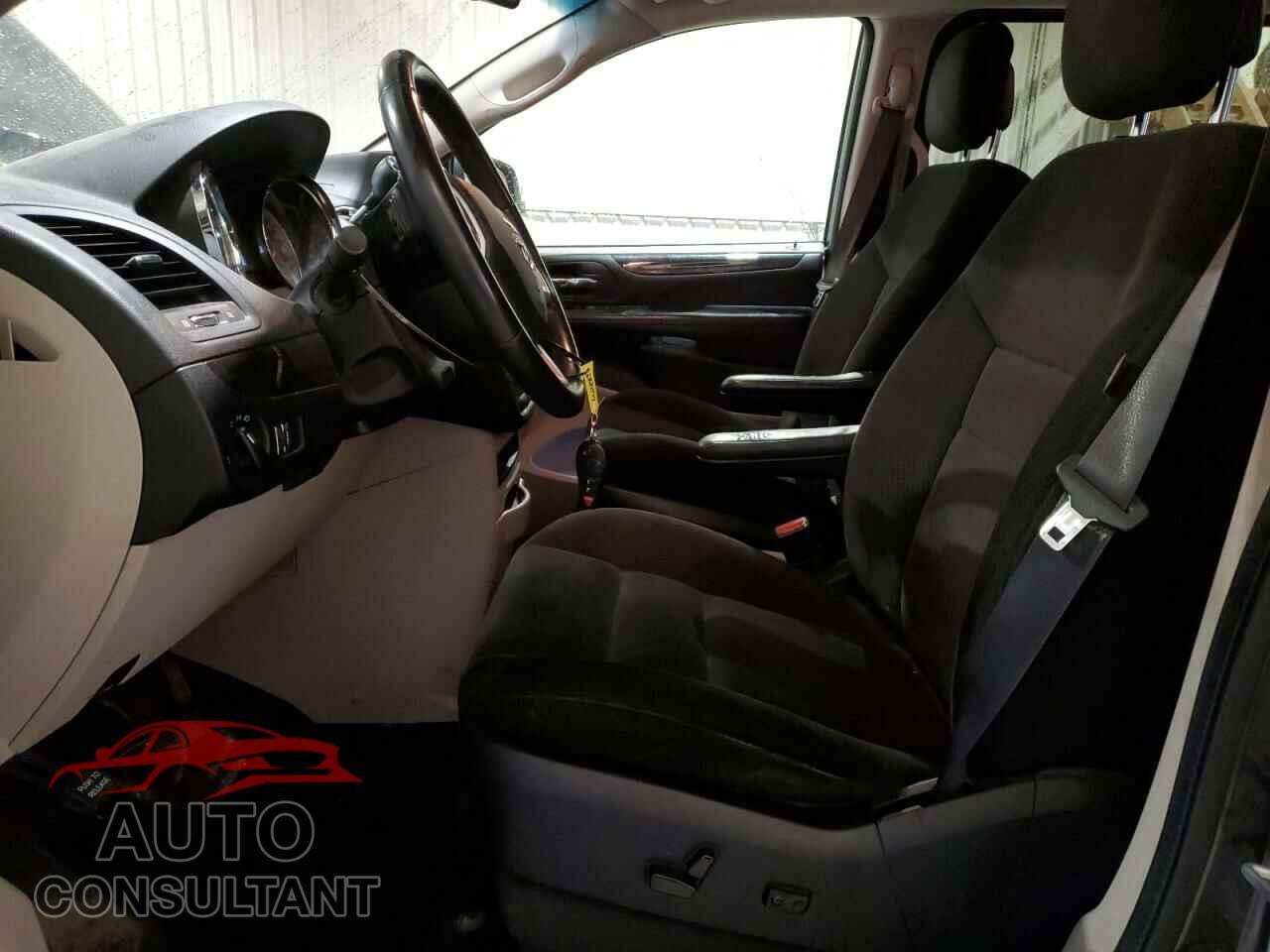 DODGE CARAVAN 2016 - 2C4RDGBG4GR284781