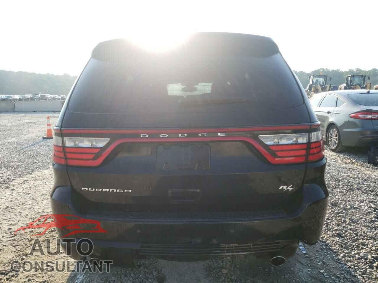 DODGE DURANGO 2022 - 1C4SDHCT1NC101801