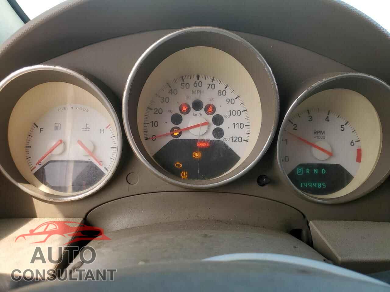 DODGE CALIBER 2009 - 1B3HB48A89D132433