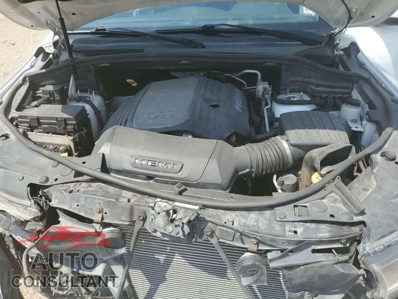 DODGE DURANGO 2013 - 1C4SDHCT2DC692557