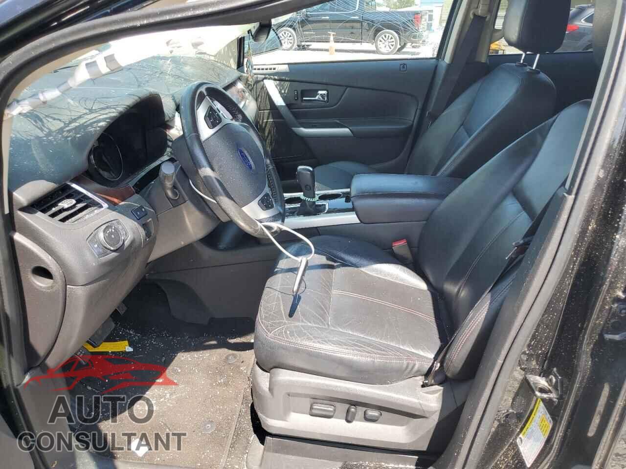 FORD EDGE 2013 - 2FMDK3K90DBB70027