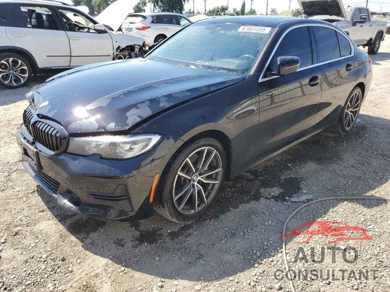 BMW 3 SERIES 2020 - 3MW5R1J02L8B28179