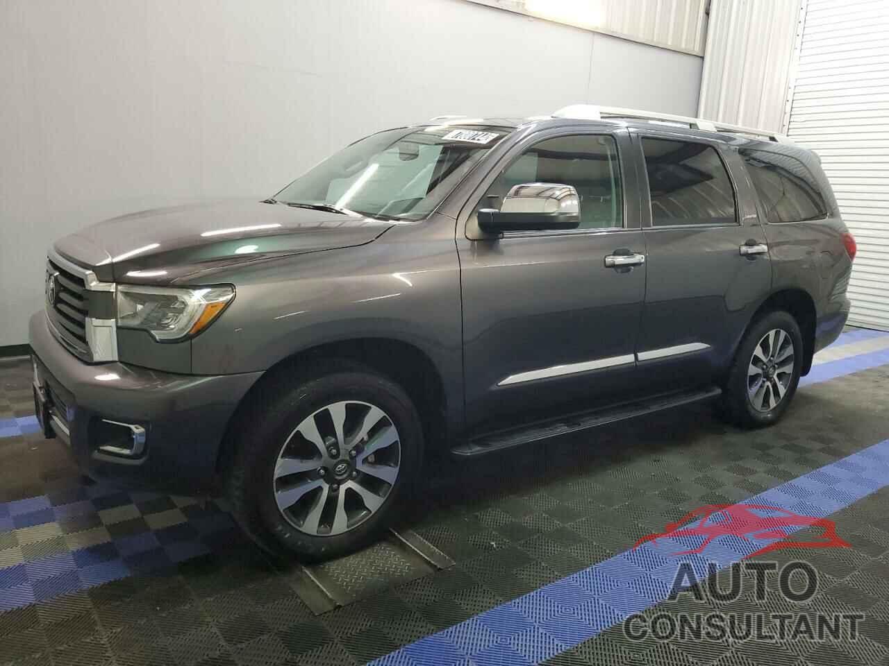 TOYOTA SEQUOIA 2022 - 5TDFY5A14NS076459