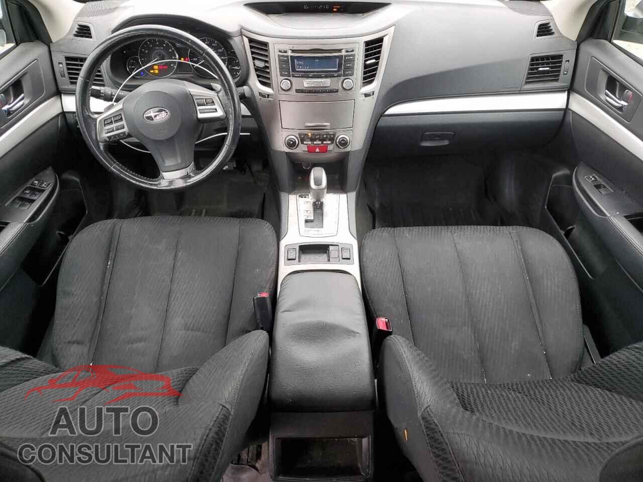 SUBARU OUTBACK 2012 - 4S4BRDCC1C2236866
