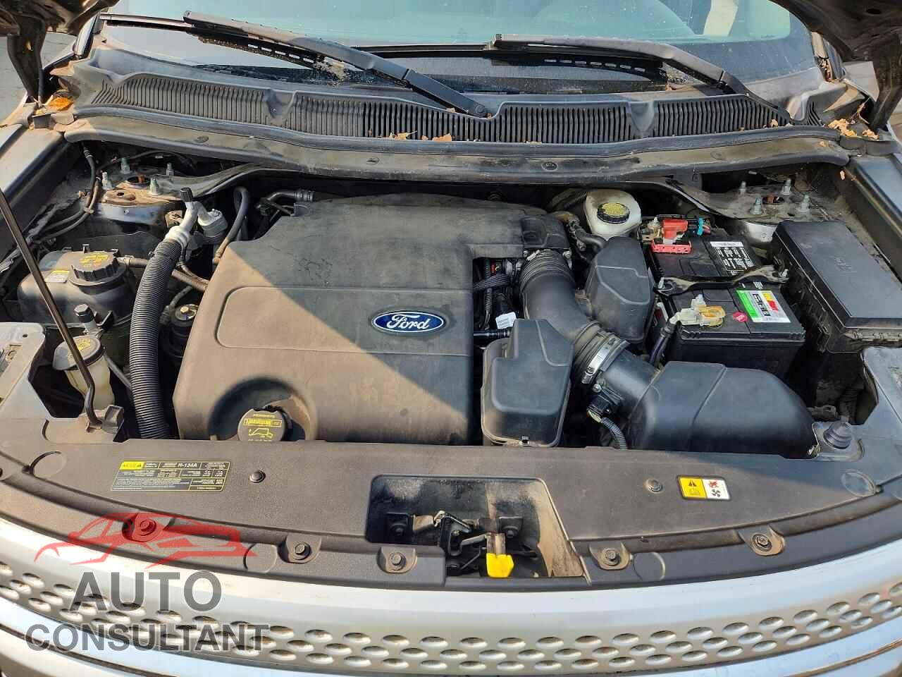 FORD EXPLORER 2011 - 1FMHK7D80BGA73509
