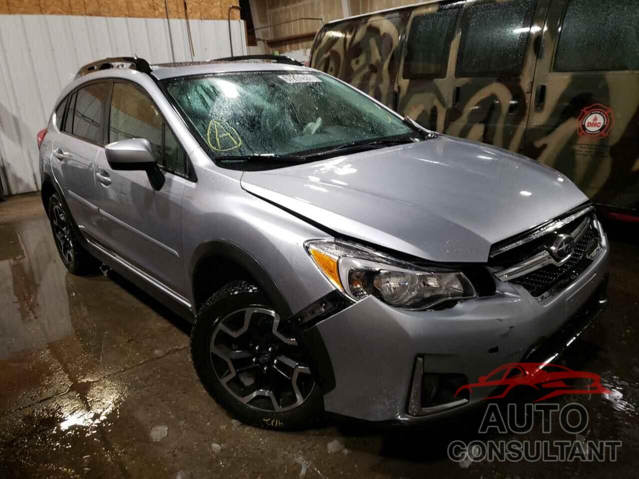 SUBARU CROSSTREK 2016 - JF2GPABC3G8335385