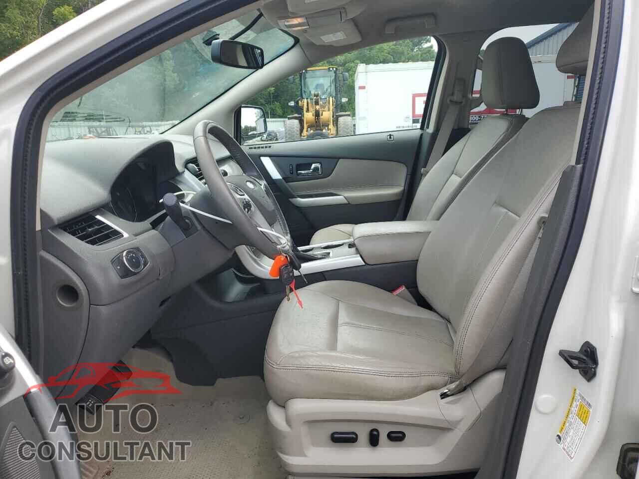 FORD EDGE 2011 - 2FMDK3JC7BBA29448