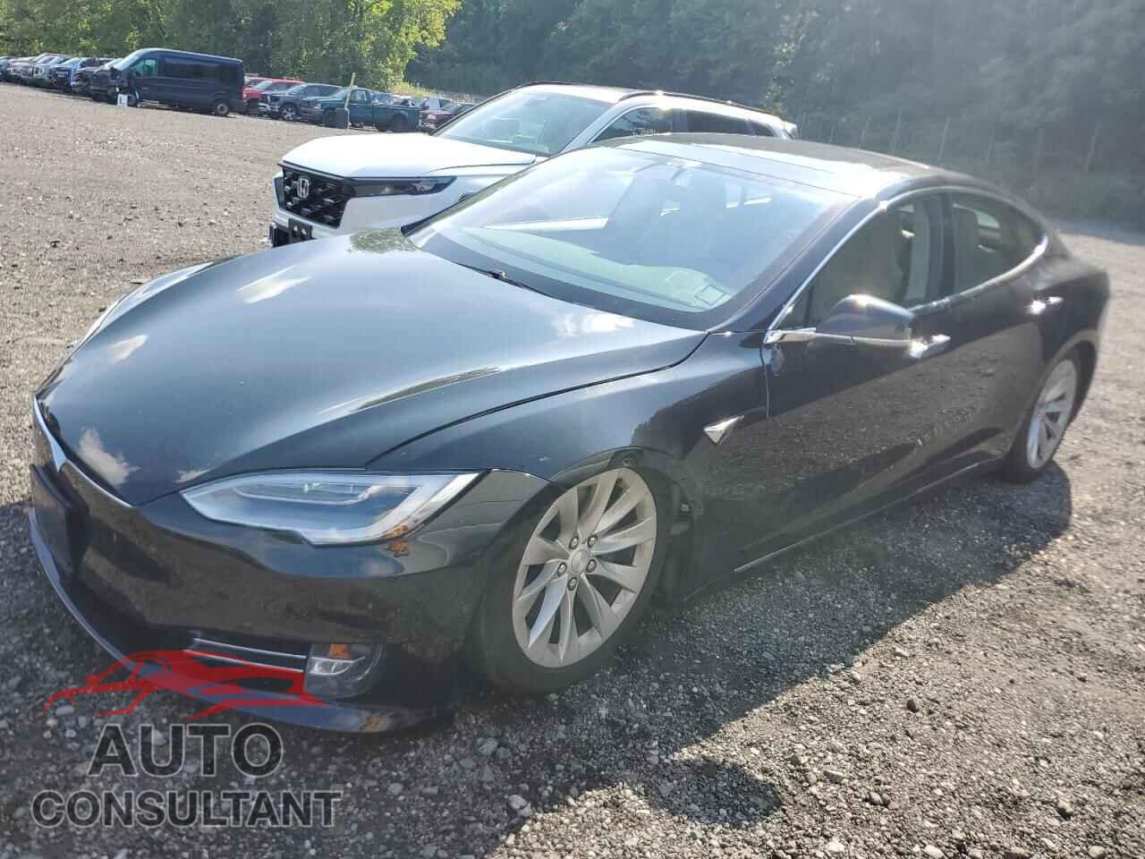 TESLA MODEL S 2016 - 5YJSA1E24GF167964