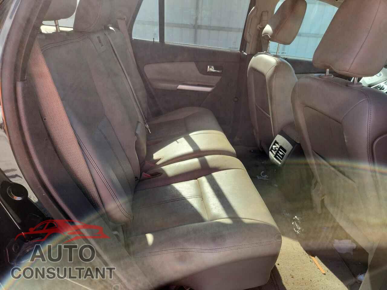 FORD EDGE 2012 - 2FMDK3JCXCBA04190