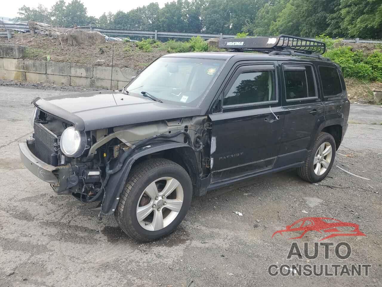 JEEP PATRIOT 2014 - 1C4NJRBB7ED616462