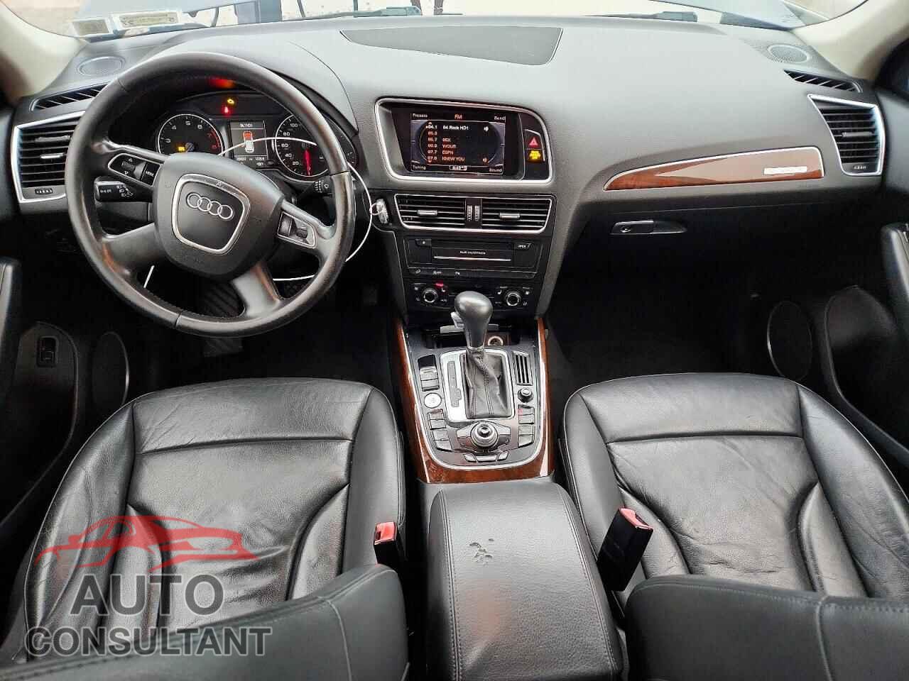 AUDI Q5 2012 - WA1LFBFP6CA124777
