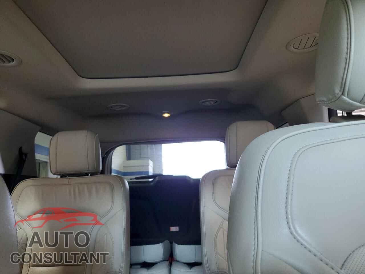 FORD EXPLORER 2017 - 1FM5K8HT5HGC59689