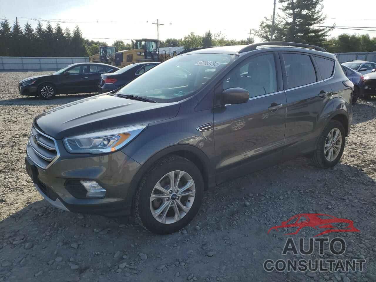 FORD ESCAPE 2018 - 1FMCU0HD1JUD54432