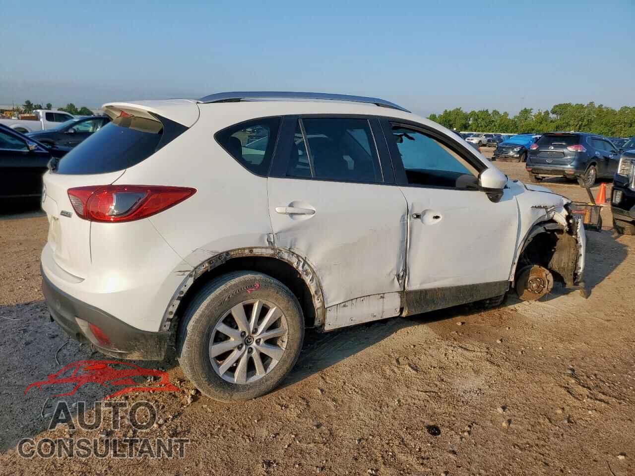 MAZDA CX-5 2015 - JM3KE2BE0F0444784