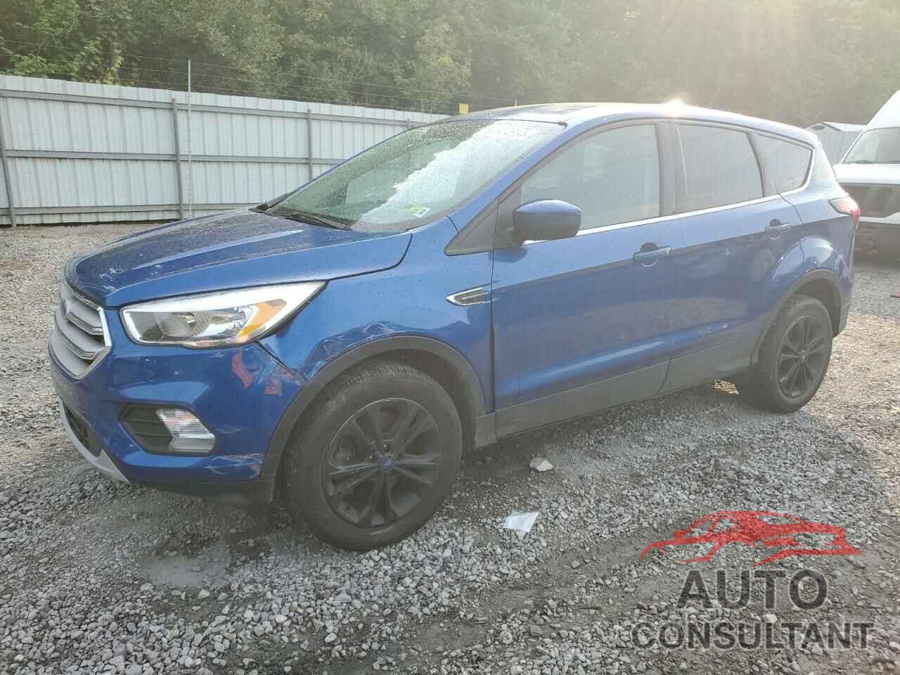 FORD ESCAPE 2019 - 1FMCU9GD0KUA78350