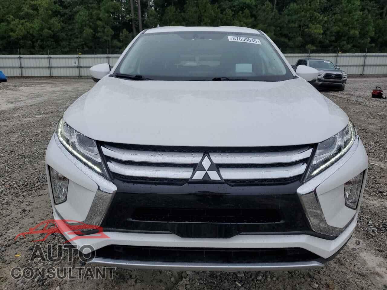 MITSUBISHI ECLIPSE 2019 - JA4AT5AA5KZ002139