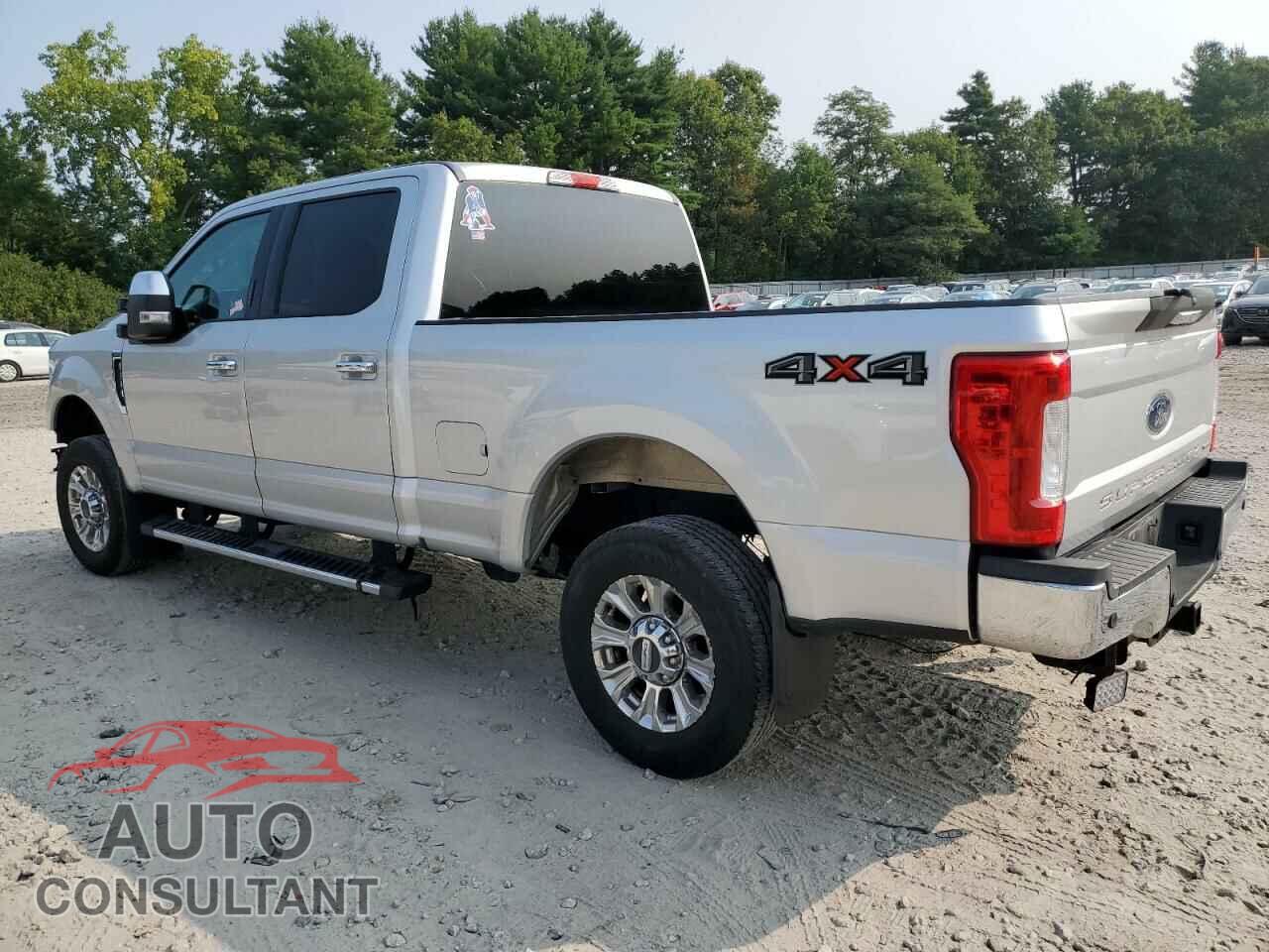 FORD F250 2017 - 1FT7W2B61HEC12723