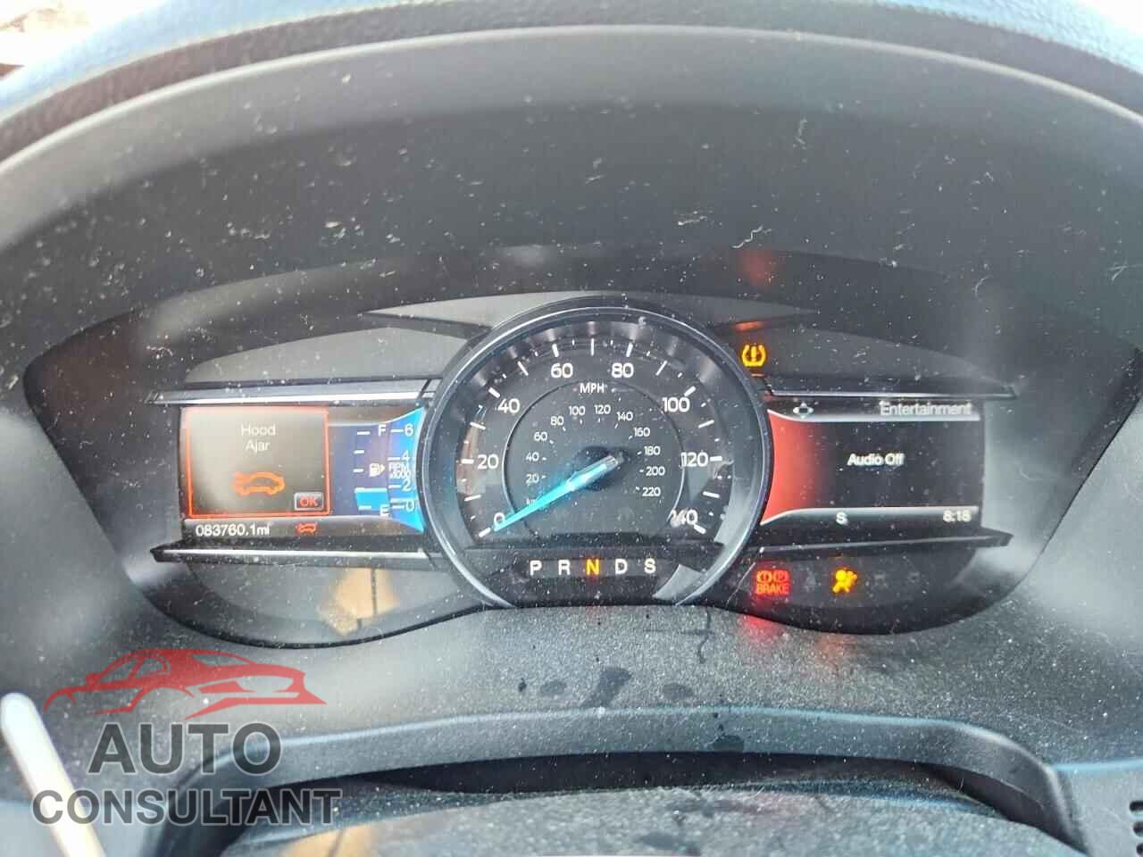 FORD EXPLORER 2016 - 1FM5K8D86GGC39242