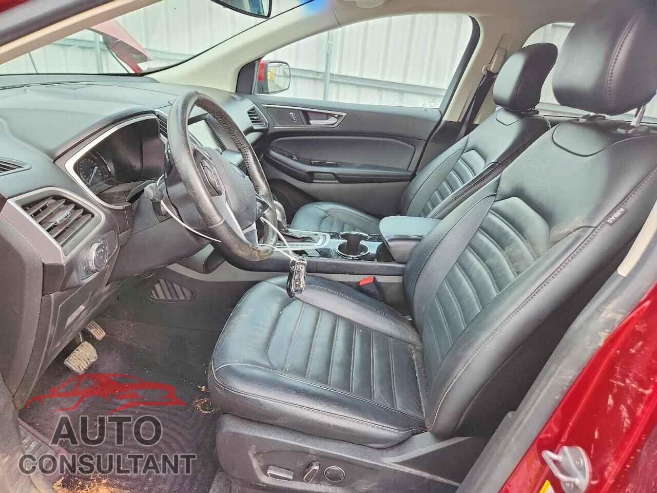 FORD EDGE 2015 - 2FMTK4J95FBC22659