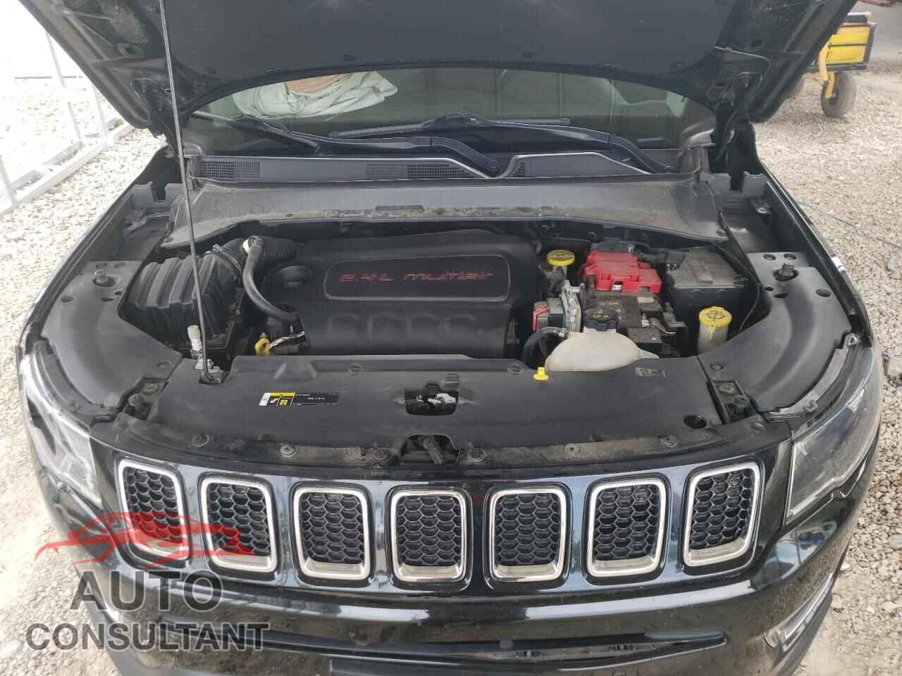 JEEP COMPASS 2021 - 3C4NJDCBXMT599196
