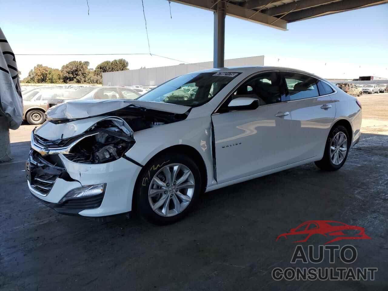 CHEVROLET MALIBU 2024 - 1G1ZD5ST5RF122341