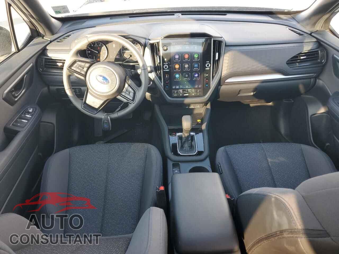 SUBARU FORESTER 2025 - JF2SLDDC2SH531282