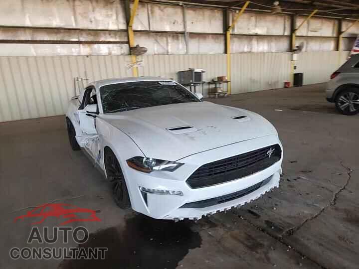 FORD MUSTANG 2019 - 1FA6P8CF9K5120525