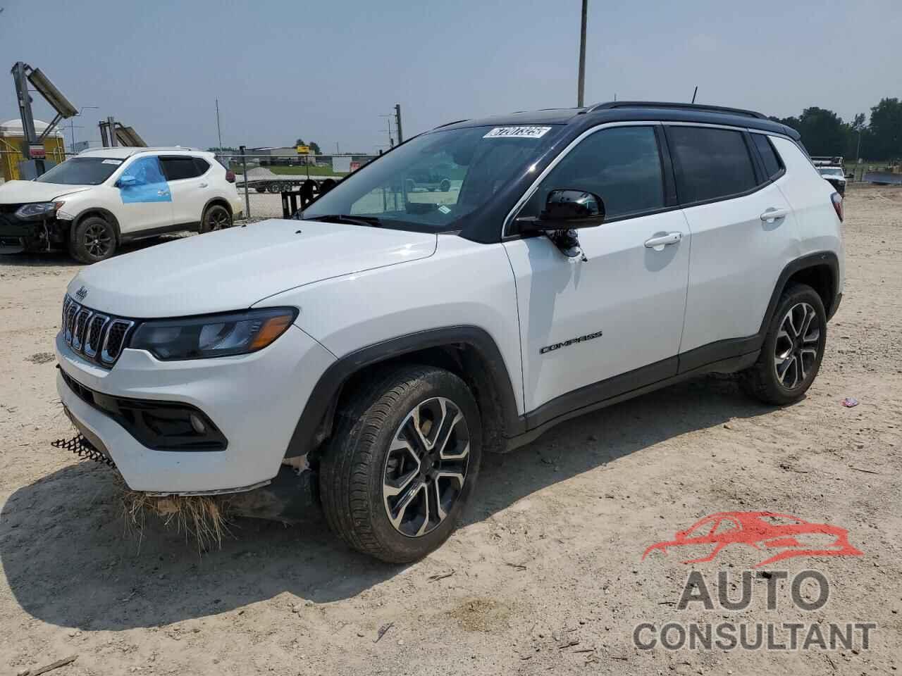 JEEP COMPASS 2023 - 3C4NJDCN4PT565091