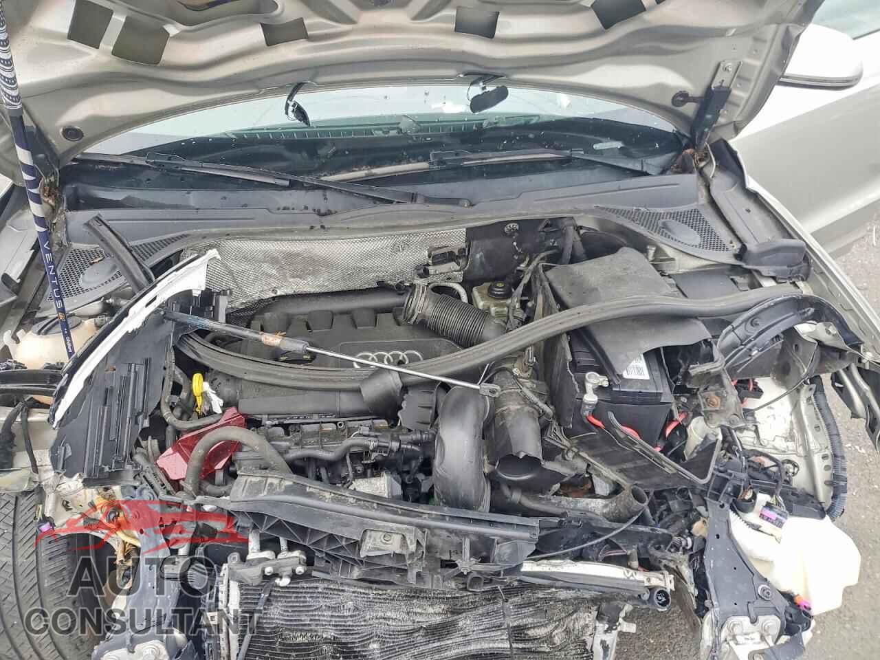 AUDI Q3 2016 - WA1GFCFS5GR011275
