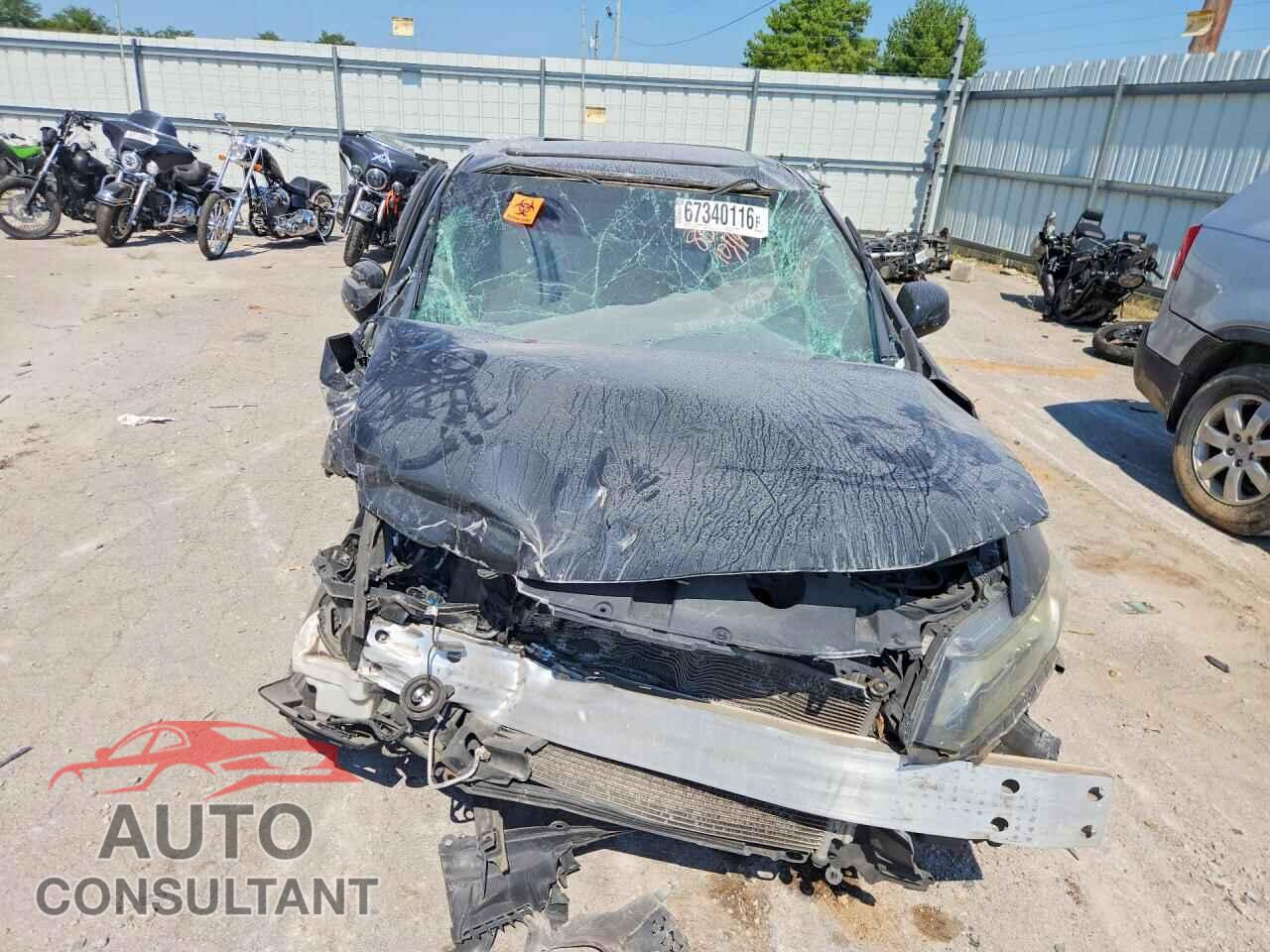 HONDA CIVIC 2013 - 19XFB2F83DE088505
