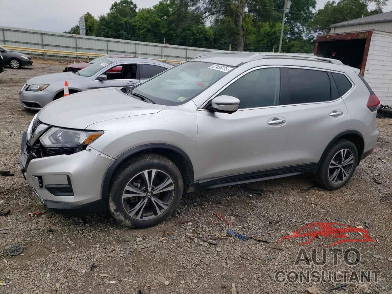 NISSAN ROGUE 2019 - 5N1AT2MV3KC827100