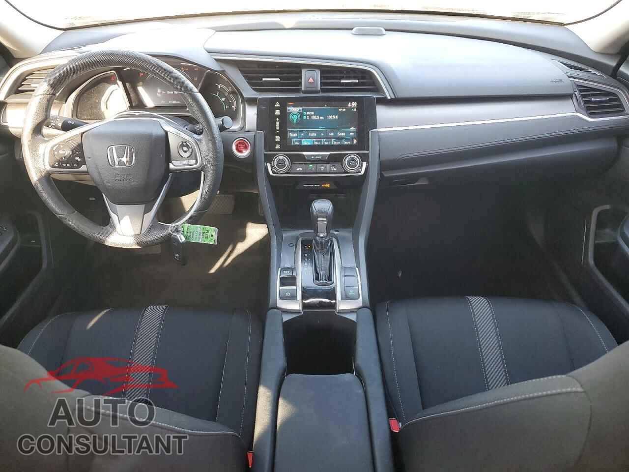 HONDA CIVIC 2017 - 19XFC2F8XHE208724