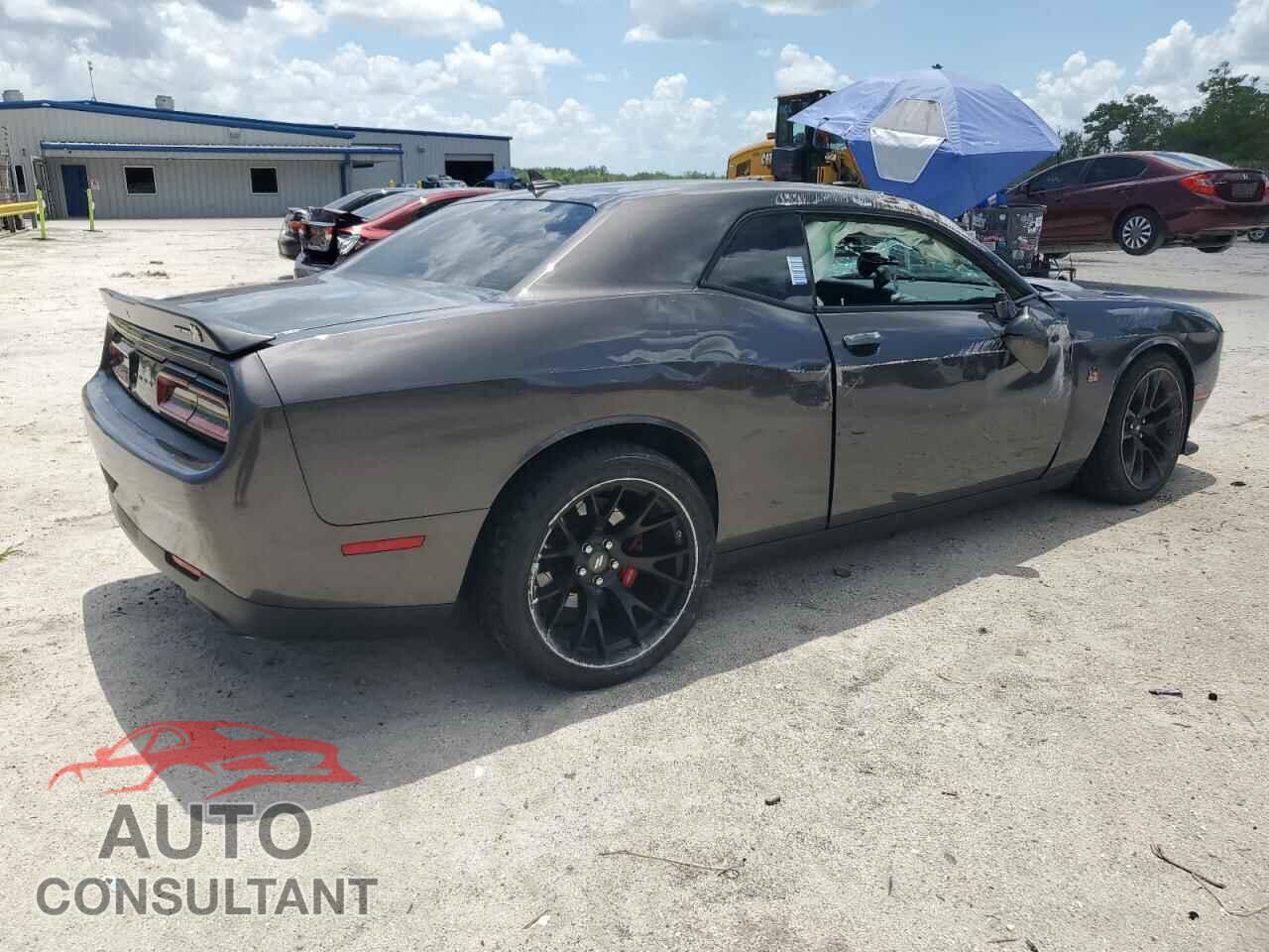 DODGE CHALLENGER 2020 - 2C3CDZFJ7LH106066
