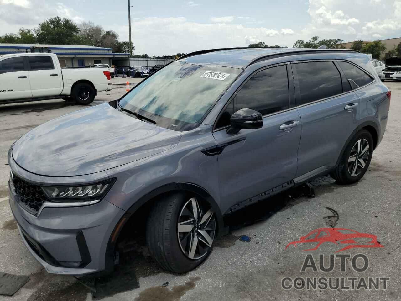 KIA SORENTO 2021 - 5XYRL4LC8MG015793