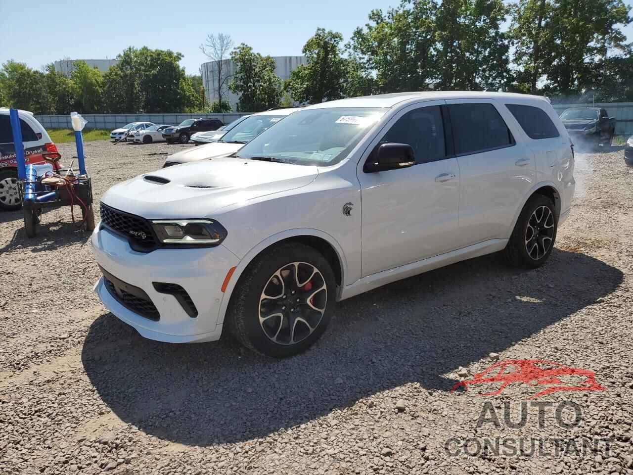 DODGE DURANGO 2023 - 1C4SDJH97PC555073