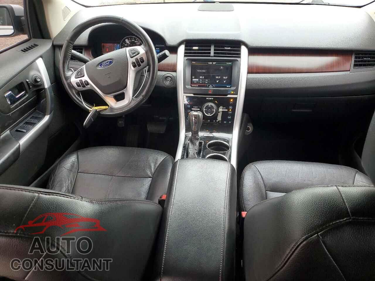 FORD EDGE 2011 - 2FMDK4KCXBBB22825