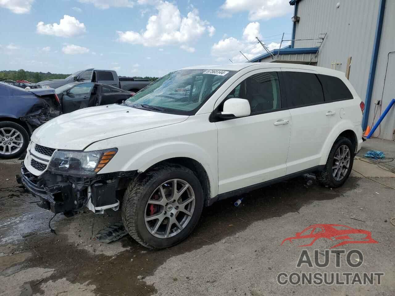 DODGE JOURNEY 2018 - 3C4PDDEG3JT325004