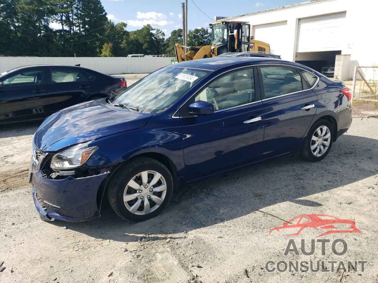 NISSAN SENTRA 2016 - 3N1AB7APXGY303843