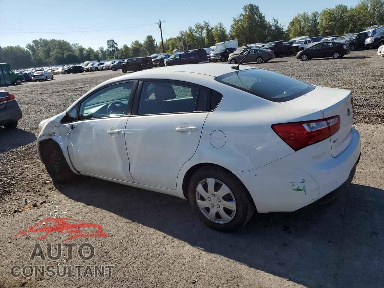 KIA RIO 2015 - KNADM4A34F6429599